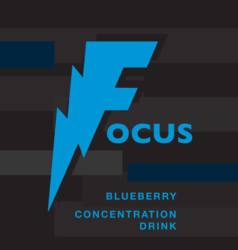 focus blue logo