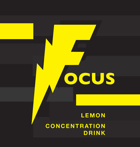 focus yellow logo